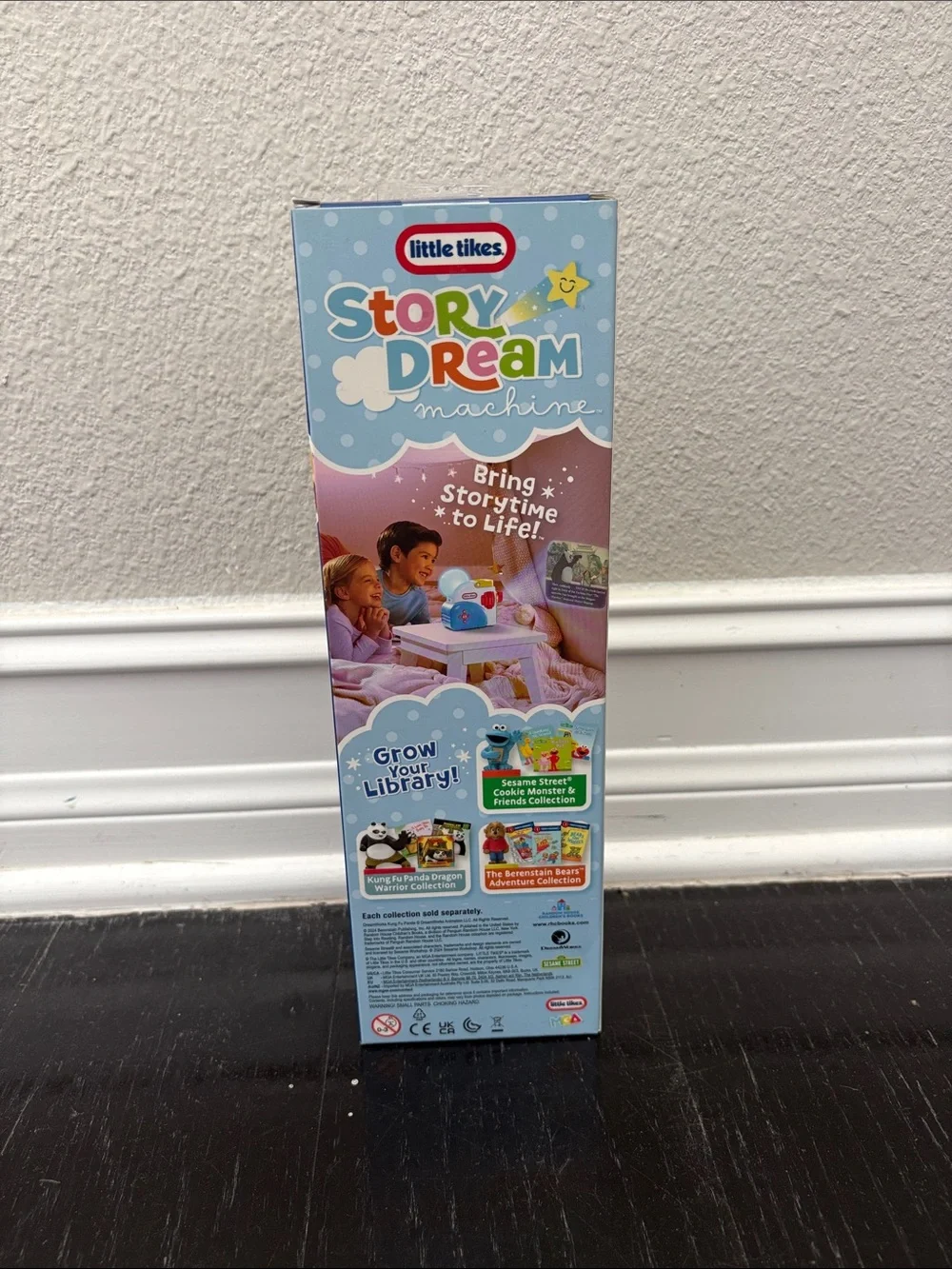 Little Tikes new 3+